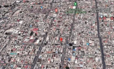 CASA EN VENTA EN NEZAHUALCOYOTL