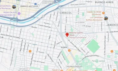 CASA EN VENTA EN MONTERREY NUEVO LEON