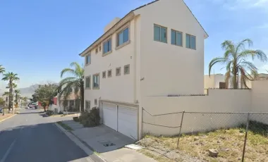 CASA EN VENTA EN MONTERREY NUEVO LEON