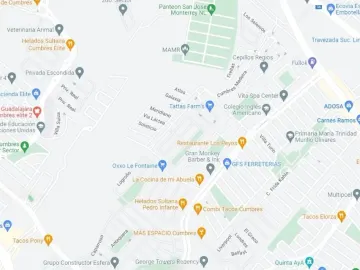 CASA EN VENTA EN MONTERREY NUEVO LEON