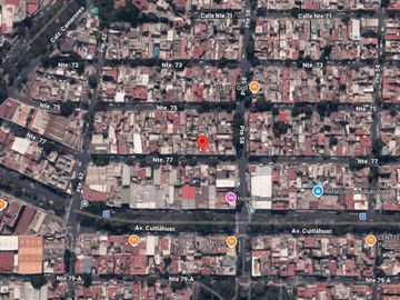 venta de casa en col. obrero popular