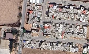 CASA EN VENTA EN AGUASCALIENTES