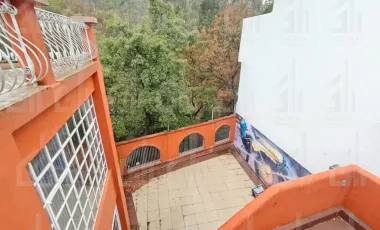 CASA EN VENTA EN MAGDALENA CONTRERAS CIUDAD DE MEXICO