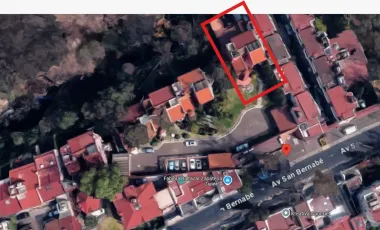 CASA EN VENTA EN MAGDALENA CONTRERAS CIUDAD DE MEXICO