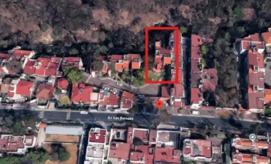CASA EN VENTA EN MAGDALENA CONTRERAS CIUDAD DE MEXICO