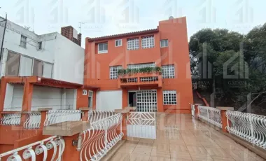 CASA EN VENTA EN MAGDALENA CONTRERAS CIUDAD DE MEXICO