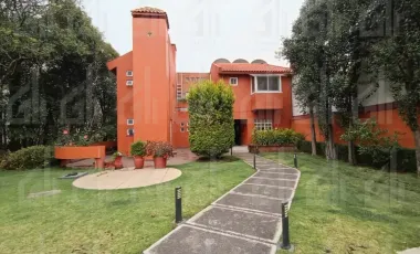 CASA EN VENTA EN MAGDALENA CONTRERAS CIUDAD DE MEXICO