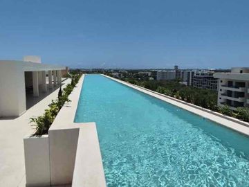 DEPARTAMENTO 2 HABITACIONES EN VENTA EN  KOA TOWERS CANCUN