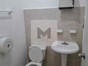 Bodega en renta al poniente de Mérida