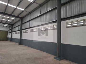 Bodega en renta al poniente de Mérida