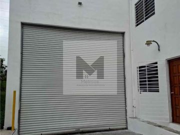 Bodega en renta al poniente de Mérida