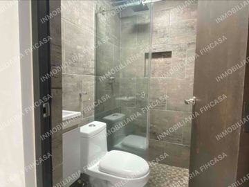 DEPARTAMENTO TIPO LOFT EN RENTA CERCA DE VIVEROS DE COYOACAN