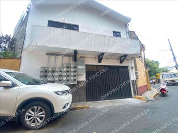 DEPARTAMENTO TIPO LOFT EN RENTA CERCA DE VIVEROS DE COYOACAN