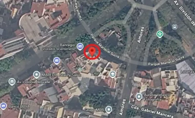 DEPARTAMENTO EN VENTA EN BENITO JUAREZ CIUDAD DE MEXICO