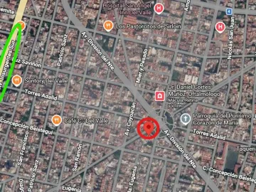 DEPARTAMENTO EN VENTA EN BENITO JUAREZ CIUDAD DE MEXICO