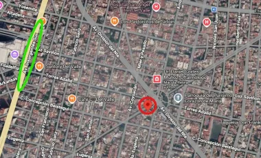 DEPARTAMENTO EN VENTA EN BENITO JUAREZ CIUDAD DE MEXICO