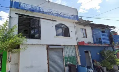 CASA EN VENTA EN SAN NICOLAS DE LOS GARZA NUEVO LEON