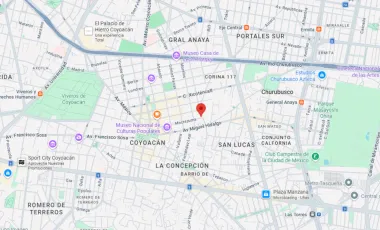 CASA EN VENTA EN COYOACAN CIUDAD DE MEXICO