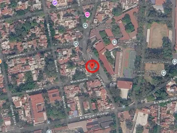 CASA EN VENTA EN COYOACAN CIUDAD DE MEXICO