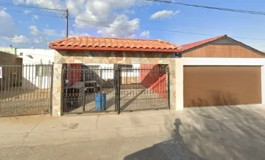 CASA EN VENTA EN TECATE BAJA CALIFORNIA
