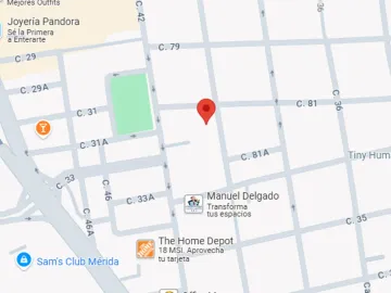 CASA EN VENTA EN MERIDA YUCATAN