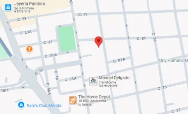 CASA EN VENTA EN MERIDA YUCATAN