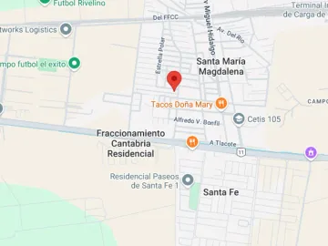 CASA EN VENTA EN SANTA MARIA MAGDALENA QUERETARO