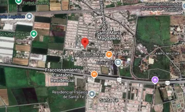 CASA EN VENTA EN SANTA MARIA MAGDALENA QUERETARO