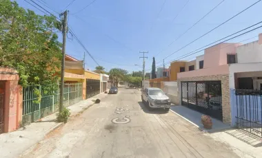 CASA EN VENTA EN MERIDA YUCATAN