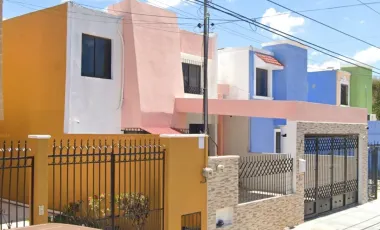 CASA EN VENTA EN MERIDA YUCATAN