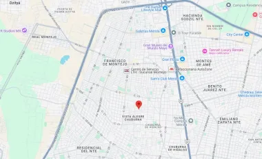 CASA EN VENTA EN MERIDA YUCATAN