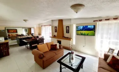 CASA EN VENTA EN VALLE DON CAMILO TOLUCA