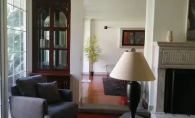 CASA EN VENTA EN MAGDALENA CONTRERAS CIUDAD DE MEXICO