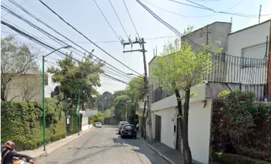 CASA EN VENTA EN MAGDALENA CONTRERAS CIUDAD DE MEXICO