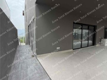 Residencia en Venta a estrenar/ Sierra Alta 10mo sector Mty NL