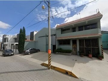 Venta Casa habitacion con Nave Industrial Barrio de Guadalupe Cdad. de Libres Puebla laab1