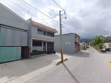 Venta Casa habitacion con Nave Industrial Barrio de Guadalupe Cdad. de Libres Puebla laab1