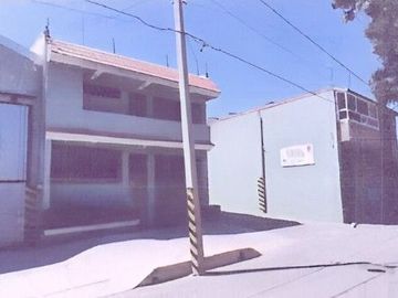 Venta Casa habitacion con Nave Industrial Barrio de Guadalupe Cdad. de Libres Puebla laab1