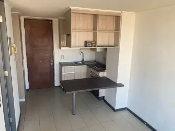 ARRIENDO DE DEPARTAMENTO EN IPJE LEONOR CEPEDA NDEPENDENCIA 1D 1B CON PISCINA Y GIMNASIO UF 8,09
