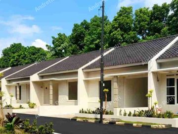 RUMAH SIAP HUNI DI DEPOK SAWANGAN HARGA 500 JUTAAN
