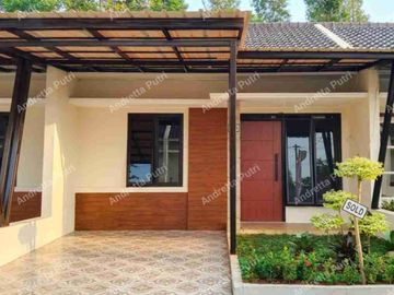 RUMAH SIAP HUNI DI DEPOK SAWANGAN HARGA 500 JUTAAN