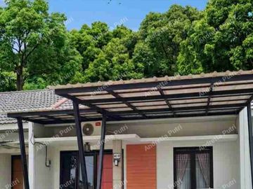 RUMAH SIAP HUNI DI DEPOK SAWANGAN HARGA 500 JUTAAN