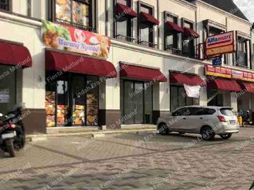 Ruko gandeng strategis citra garden Serpong