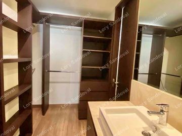 HERMOSO PENTHOUSE EN RENTA EN LA MEJOR ZONA DE POLANCO