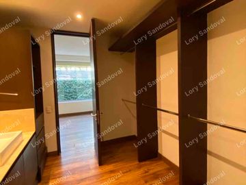 HERMOSO PENTHOUSE EN RENTA EN LA MEJOR ZONA DE POLANCO