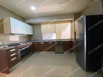 HERMOSO PENTHOUSE EN RENTA EN LA MEJOR ZONA DE POLANCO