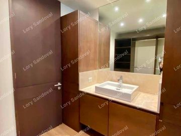 HERMOSO PENTHOUSE EN RENTA EN LA MEJOR ZONA DE POLANCO