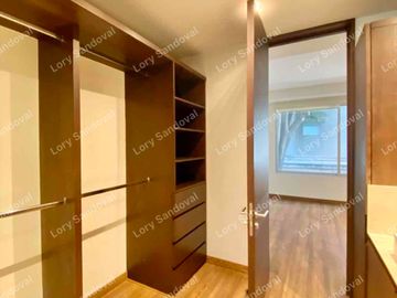 HERMOSO PENTHOUSE EN RENTA EN LA MEJOR ZONA DE POLANCO