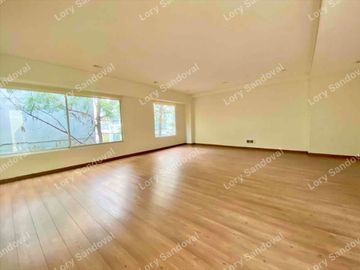 HERMOSO PENTHOUSE EN RENTA EN LA MEJOR ZONA DE POLANCO