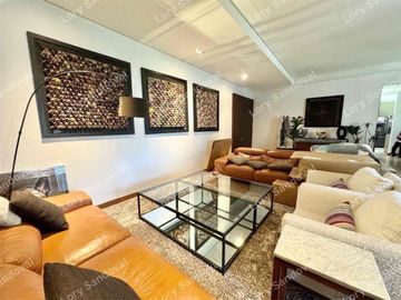 HERMOSO PENTHOUSE EN RENTA EN LA MEJOR ZONA DE POLANCO